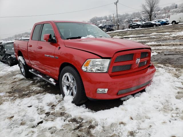 Dodge Ram 1500 s (2012)