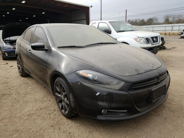 Dodge Dart sxt (2013)