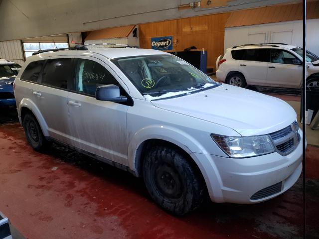 Dodge Journey se (2010)