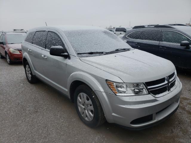 Dodge Journey se (2014)