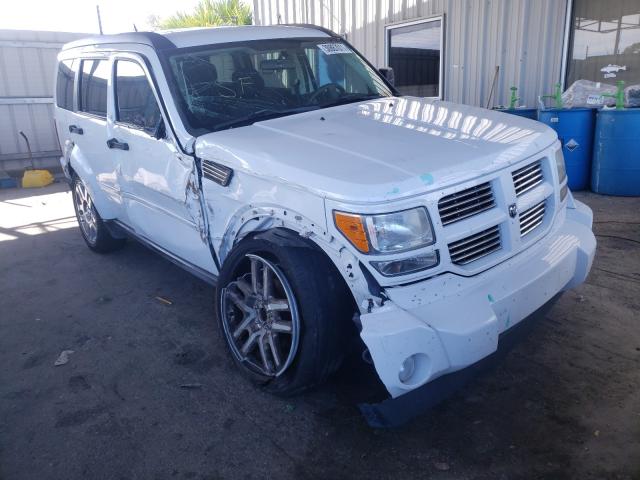 Dodge Nitro heat (2011)