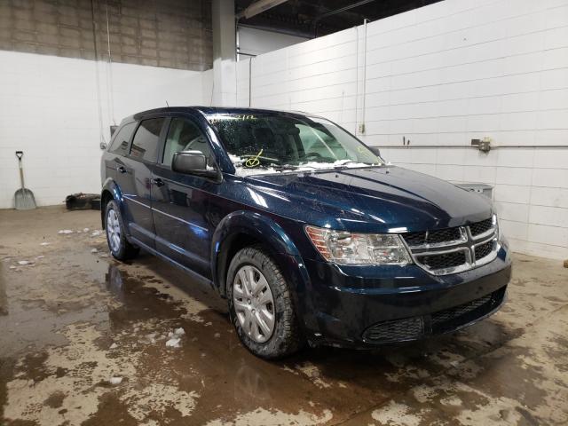 Dodge Journey se (2014)