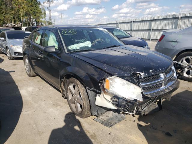 Dodge Avenger se (2014)