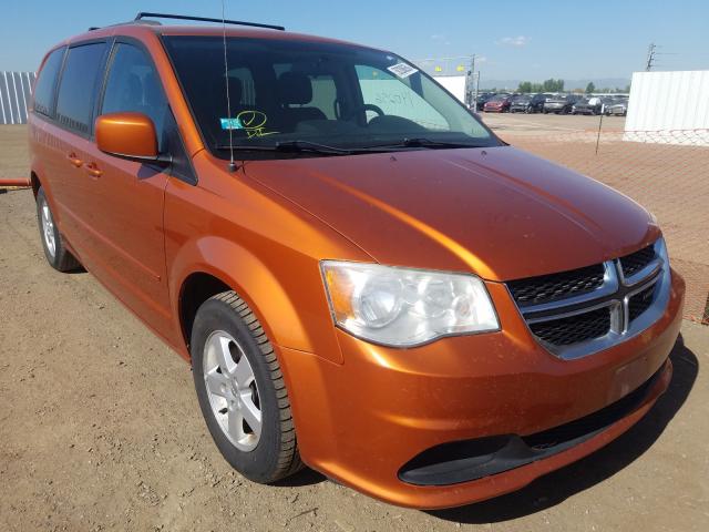 Dodge Grand cara (2011)
