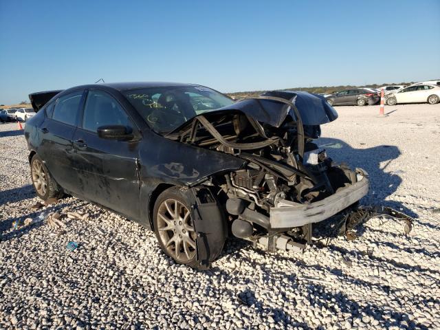 Dodge Dart sxt (2013)