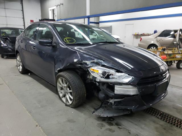 Dodge Dart sxt (2013)