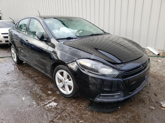 Dodge Dart sxt (2016)