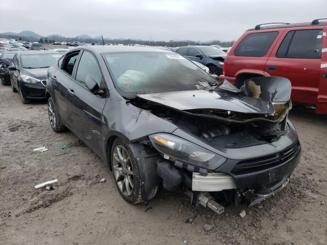 Dodge Dart sxt (2015)