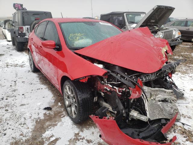Dodge Dart sxt (2014)