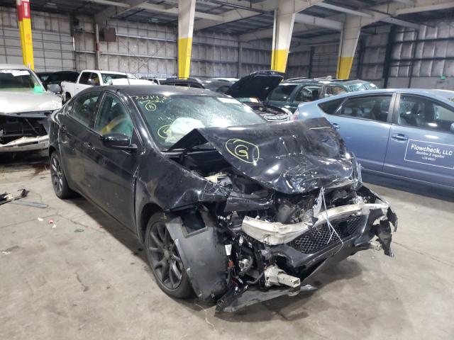 Dodge Dart sxt (2015)