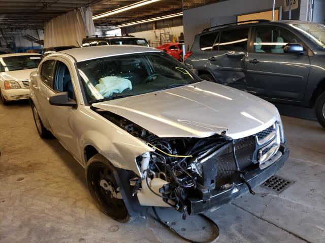 Dodge Avenger se (2012)