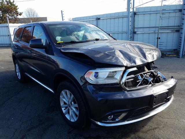 Dodge Durango sx (2014)