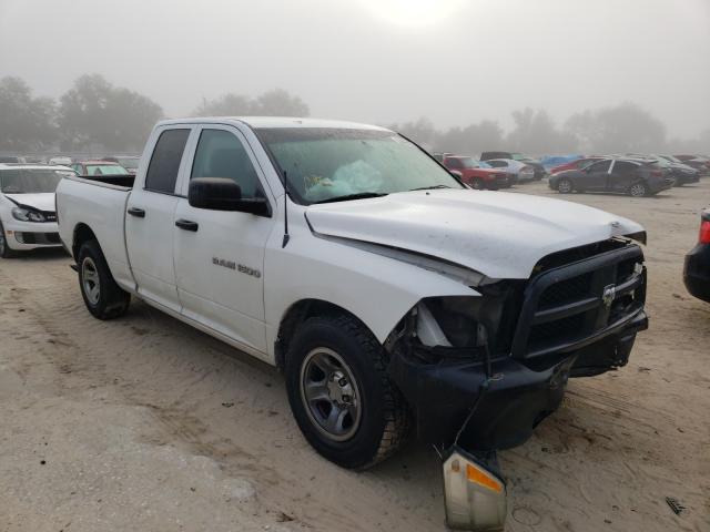 Dodge Ram 1500 s (2012)