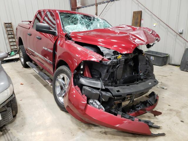 Dodge Ram 1500 s (2012)