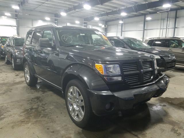 Dodge Nitro heat (2011)