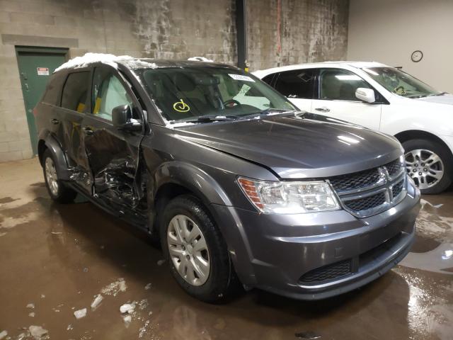 Dodge Journey se (2015)