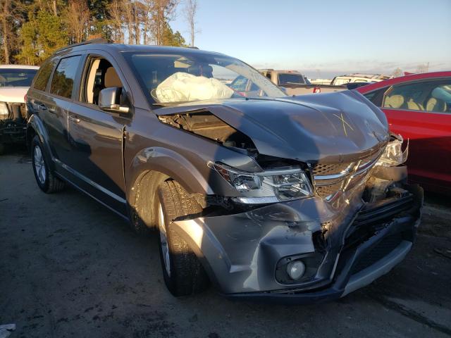 Dodge Journey sx (2013)
