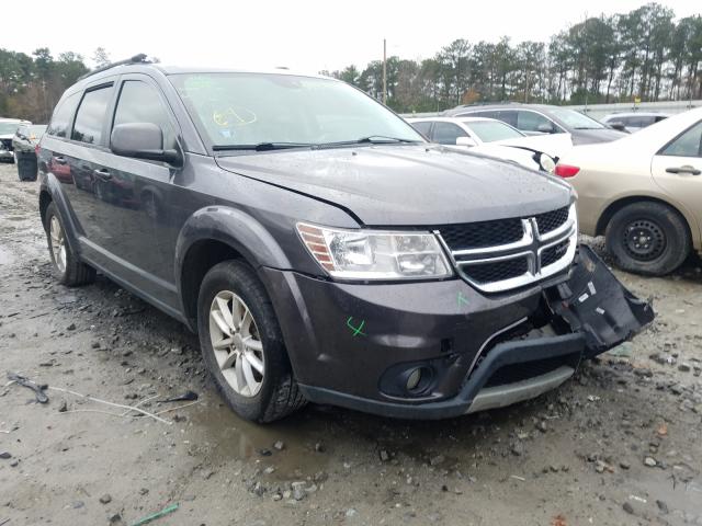 Dodge Journey sx (2014)