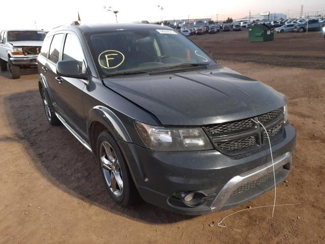 Dodge Journey cr (2017)