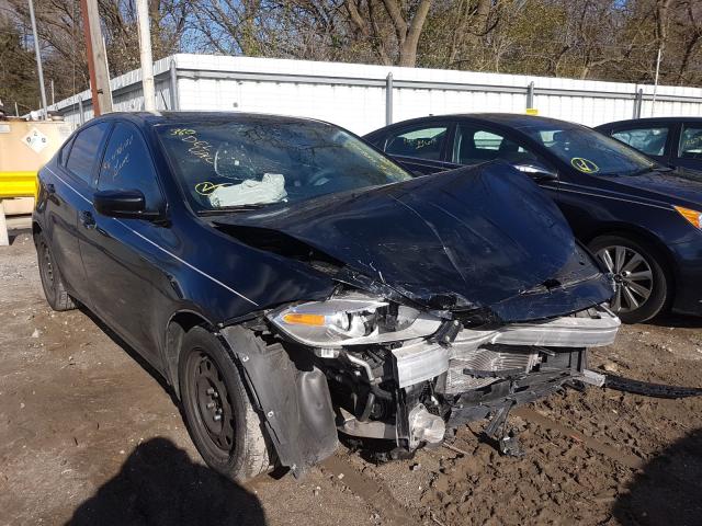 Dodge Dart se (2016)