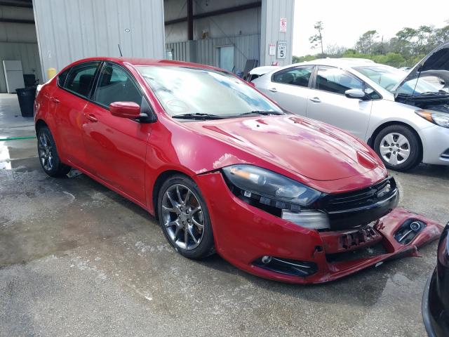Dodge Dart sxt (2013)
