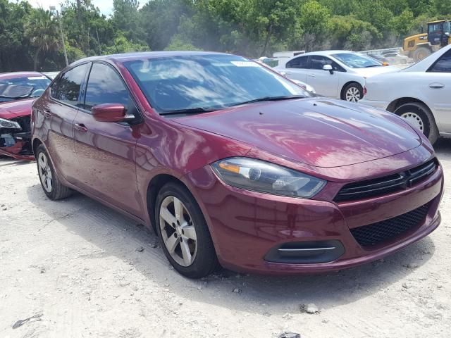 Dodge Dart sxt (2015)