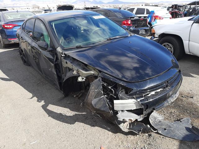 Dodge Dart sxt (2016)