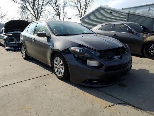 Dodge Dart sxt (2014)