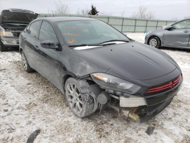 Dodge Dart sxt (2014)