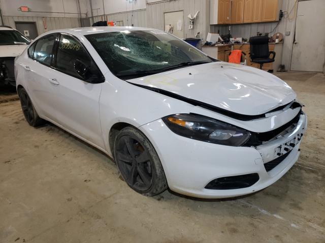Dodge Dart sxt (2015)