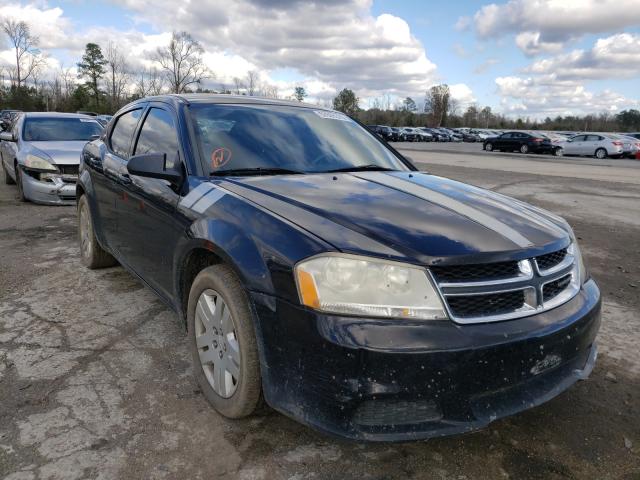 Dodge Avenger se (2012)