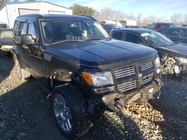 Dodge Nitro heat (2011)