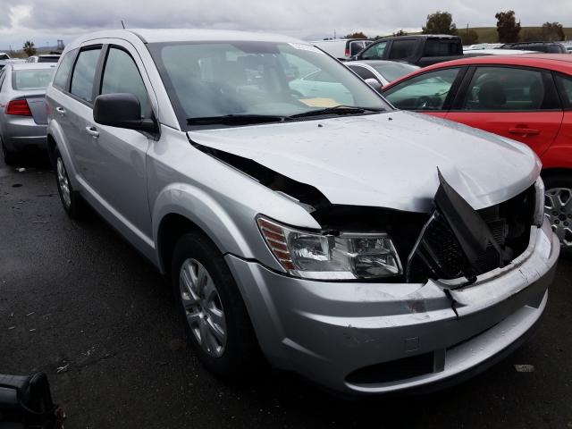 Dodge Journey se (2014)