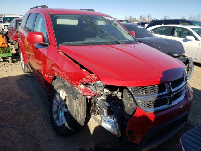 Dodge Journey sx (2015)