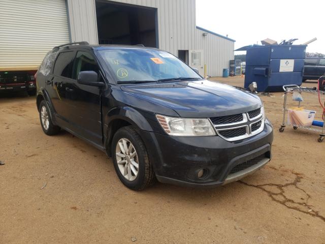 Dodge Journey sx (2016)