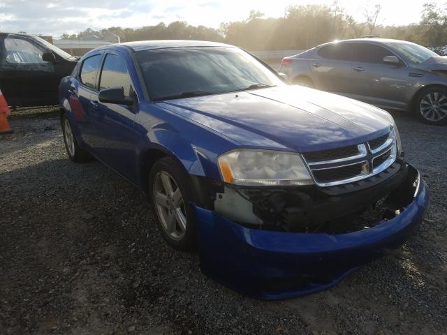 Dodge Avenger se (2013)