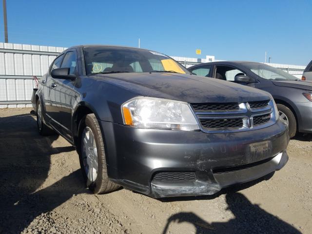 Dodge Avenger se (2012)