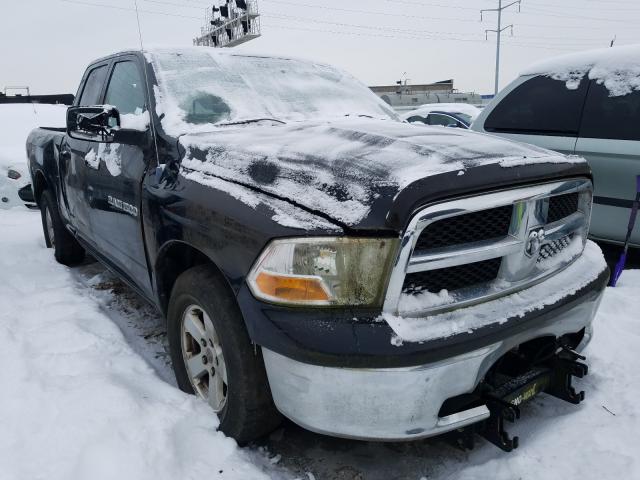 Dodge Ram 1500 s (2012)