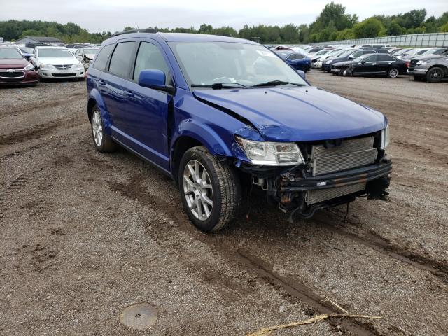 Dodge Journey sx (2012)