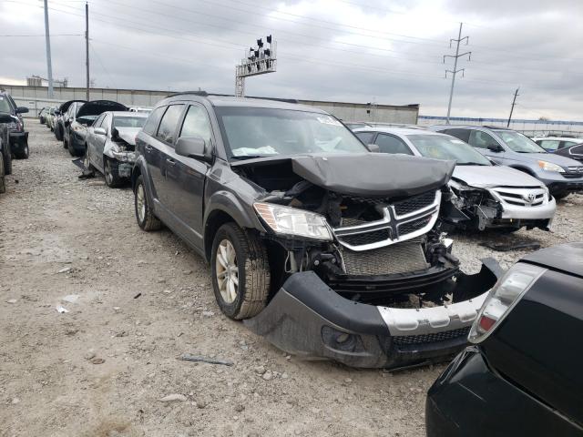 Dodge Journey sx (2013)
