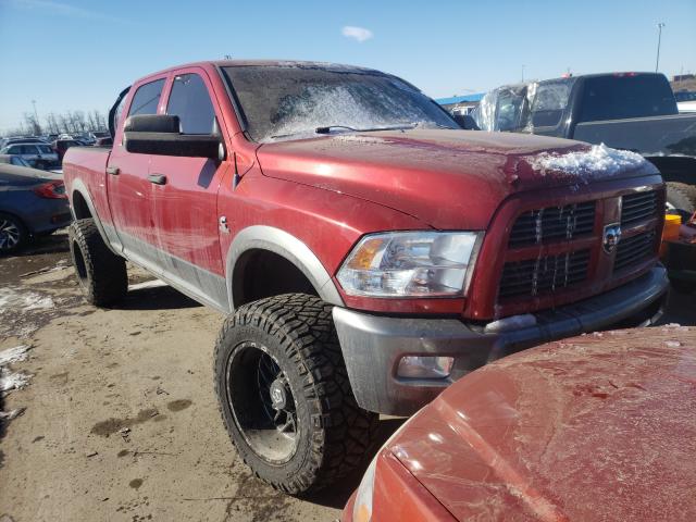Dodge Ram 2500 (2010)