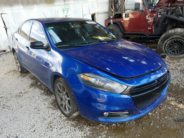 Dodge Dart sxt (2014)