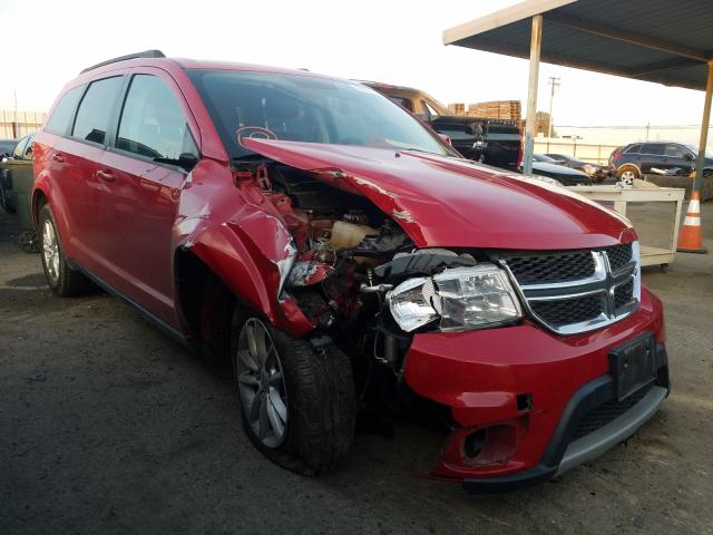 Dodge Journey sx (2015)