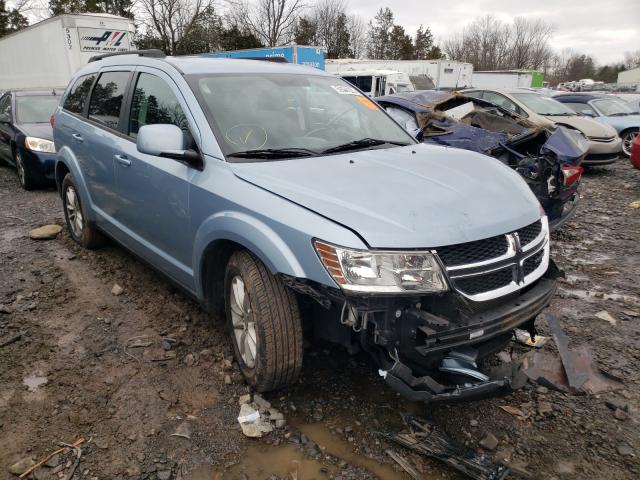 Dodge Journey sx (2013)