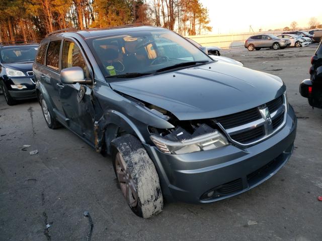 Dodge Journey sx (2010)