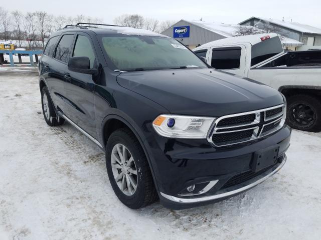 Dodge Durango sx (2017)