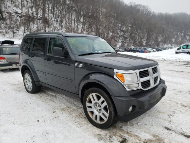 Dodge Nitro heat (2010)