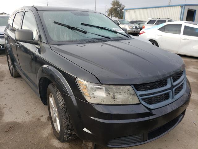 Dodge Journey se (2012)