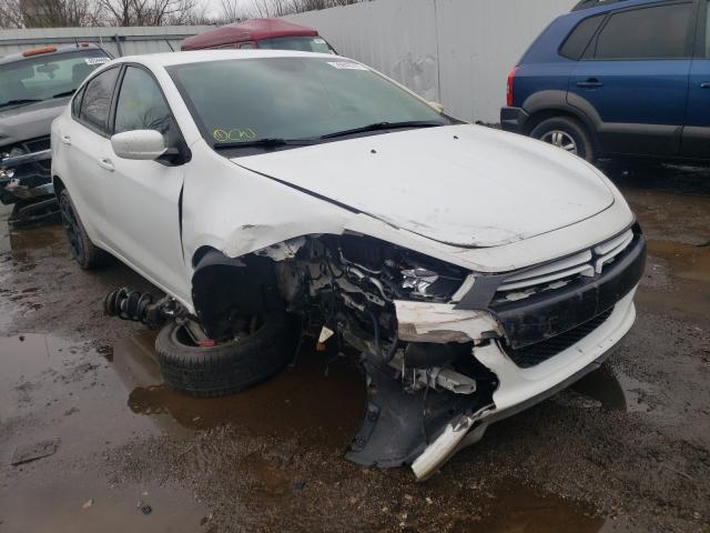 Dodge Dart sxt (2013)