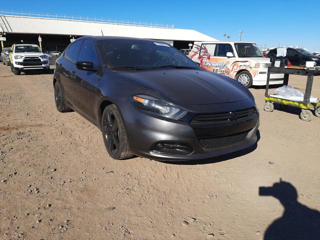 Dodge Dart sxt (2015)